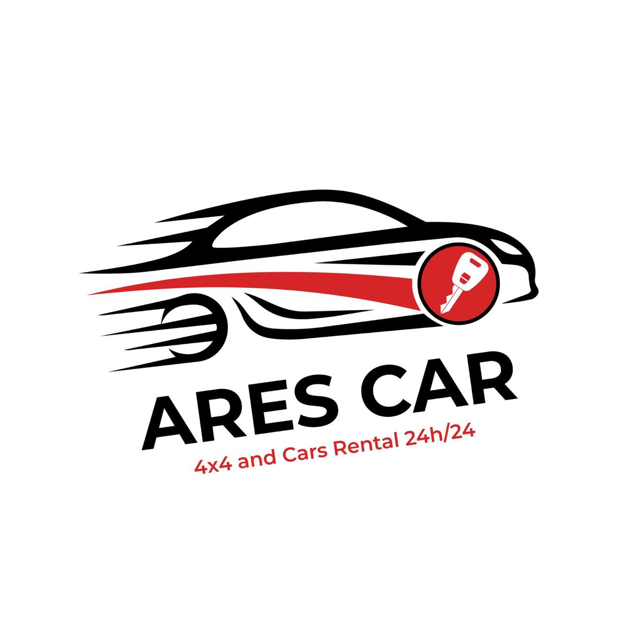 ARES CAR Logo
